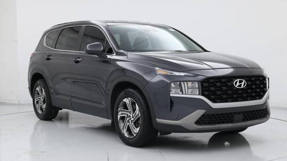 HYUNDAI SANTA FE 2021 5NMS14AJ8MH355654 image